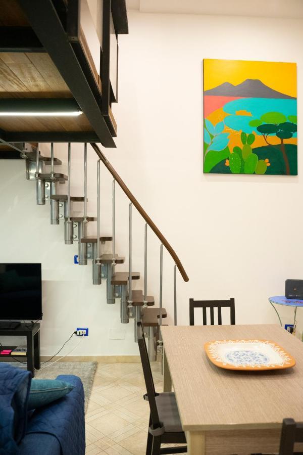 Tom Apartments نابولي المظهر الخارجي الصورة