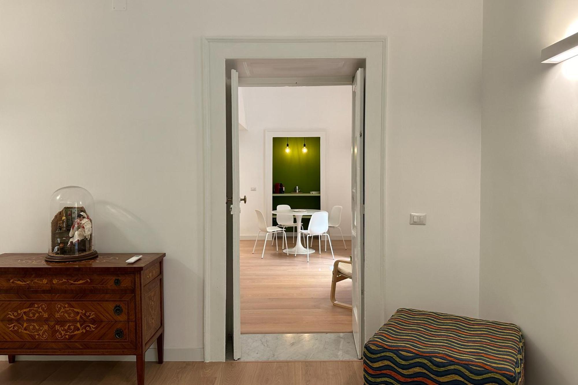 Tom Apartments نابولي المظهر الخارجي الصورة