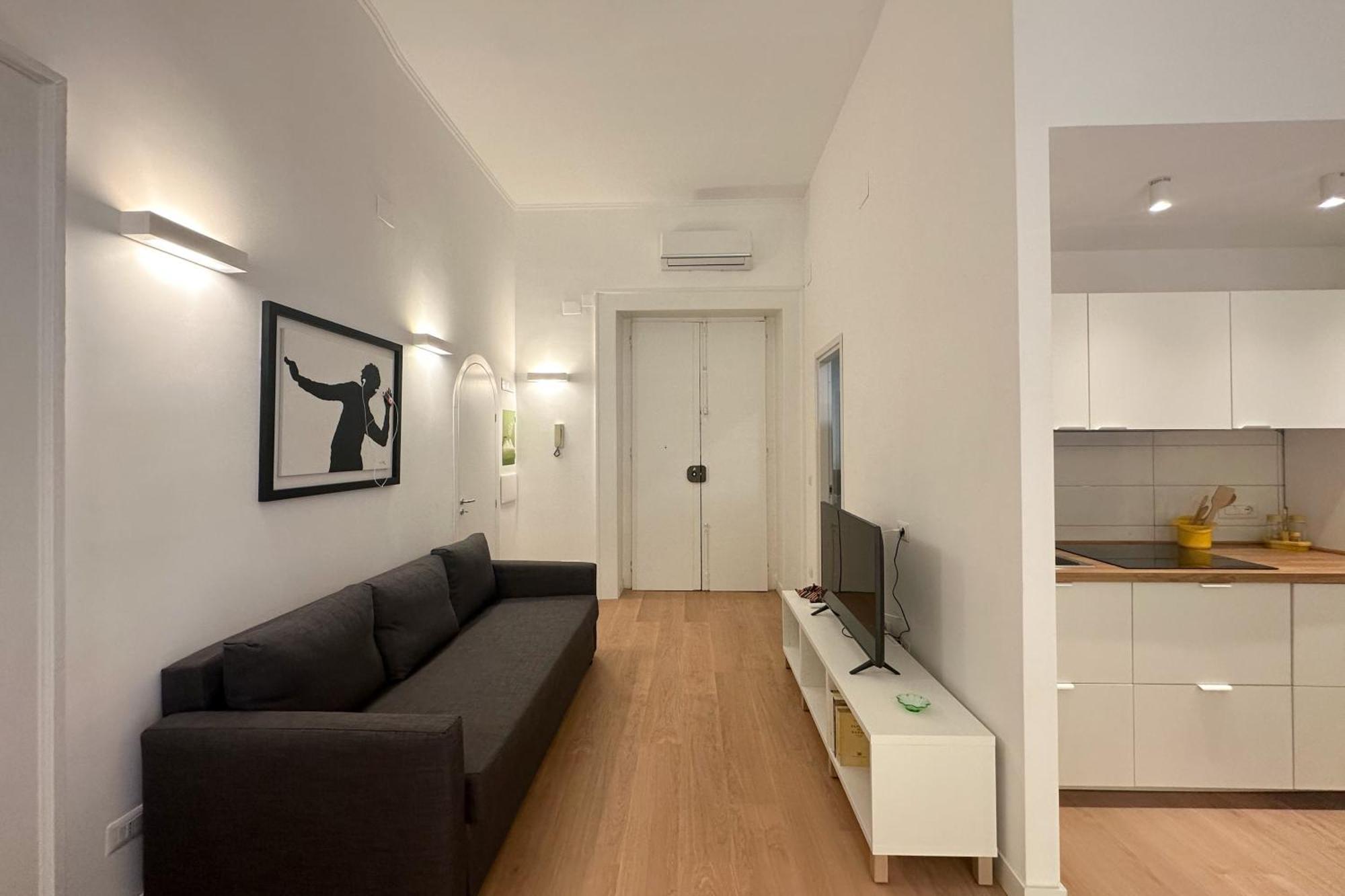 Tom Apartments نابولي المظهر الخارجي الصورة