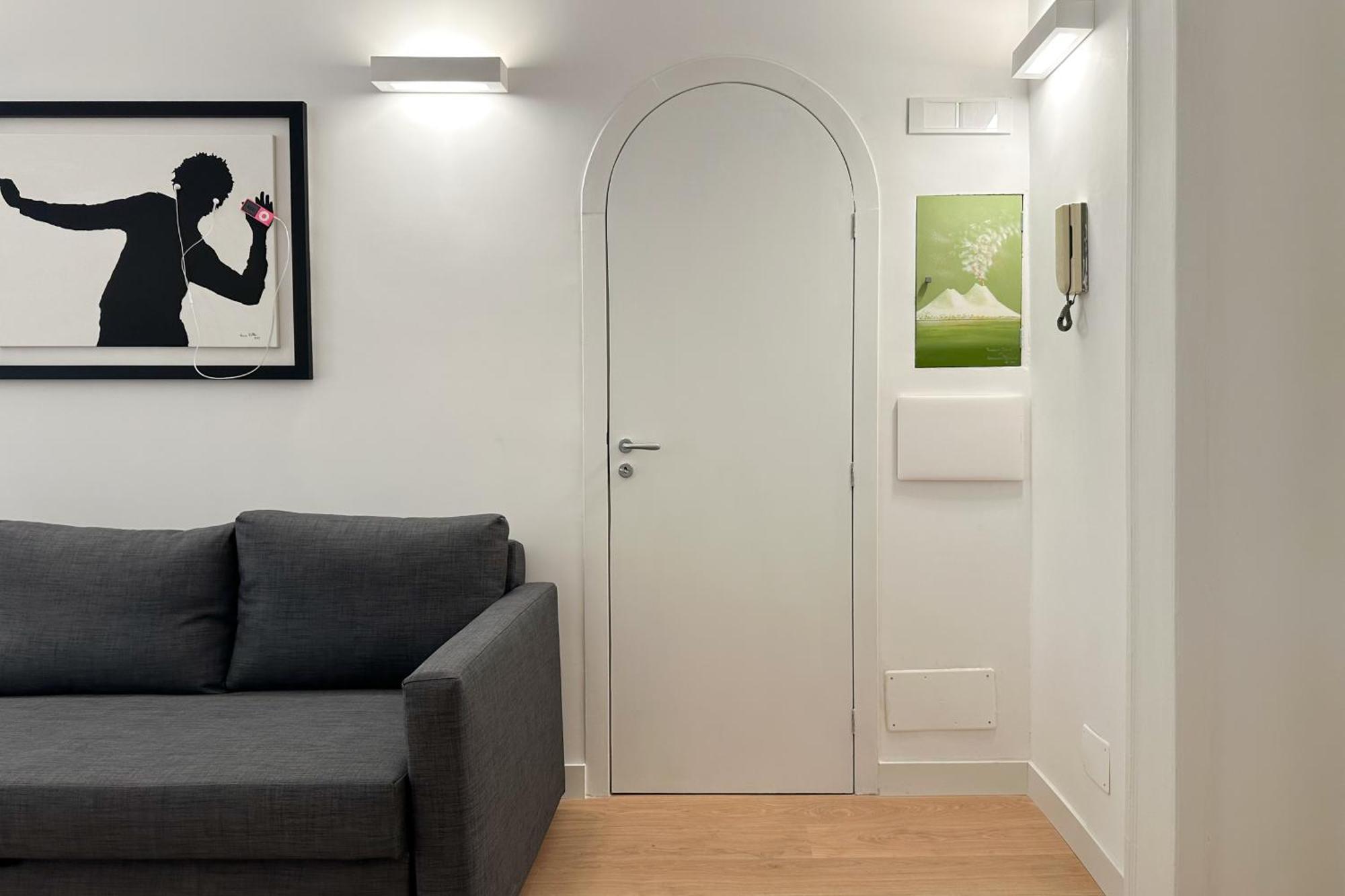 Tom Apartments نابولي المظهر الخارجي الصورة