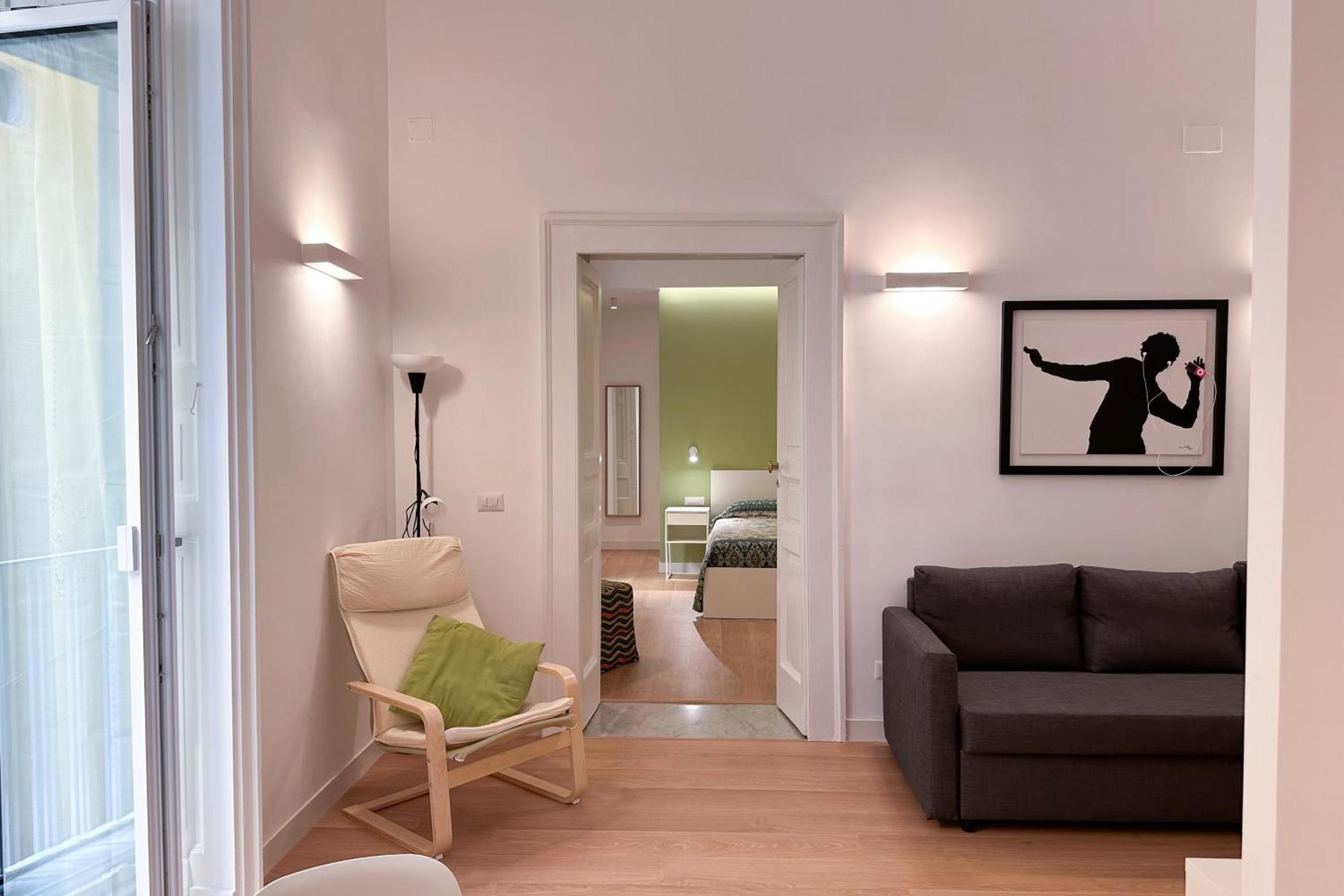 Tom Apartments نابولي المظهر الخارجي الصورة